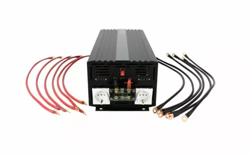 inverter växelriktare 6000W
