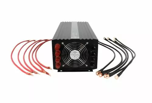 inverter växelriktare 12V 6000W