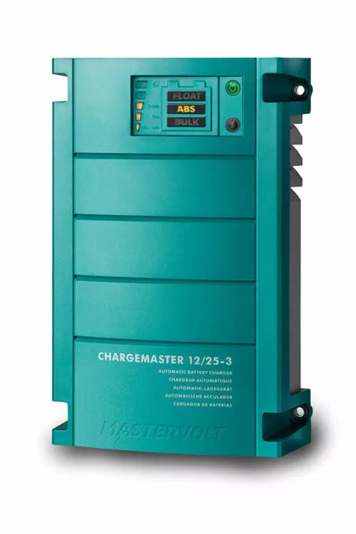 Mastervolt Chargermaster S 12V 25A-3