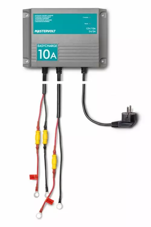 Mastervolt Chargermaster Plus 12V 50A-3