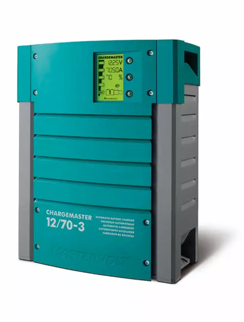 Mastervolt Chargermaster Plus 12V 75A-3