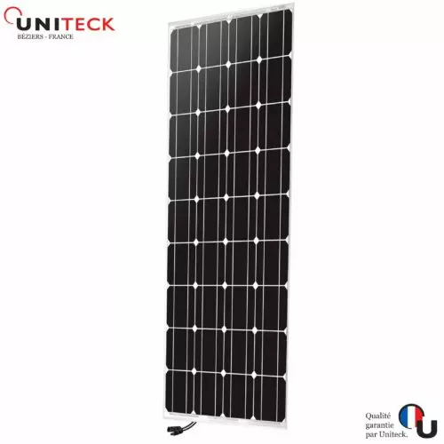 SOlcellpanel 150W monokristallin