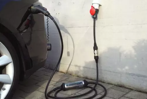 JUICE Connector - Förlängningskabel 2,5m