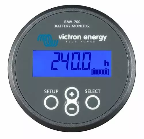 Victon batteriövervakning batterimonitor