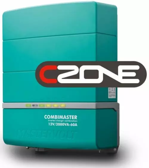 mastervolt inverter charger 2000W 12V