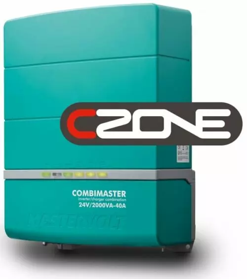 inverter charger Mastervolt Combimaster online