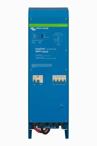 inverter/charger MPPT växelriktare