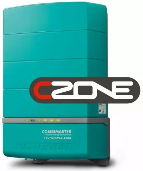 inverter charger mastervolt 3000VA