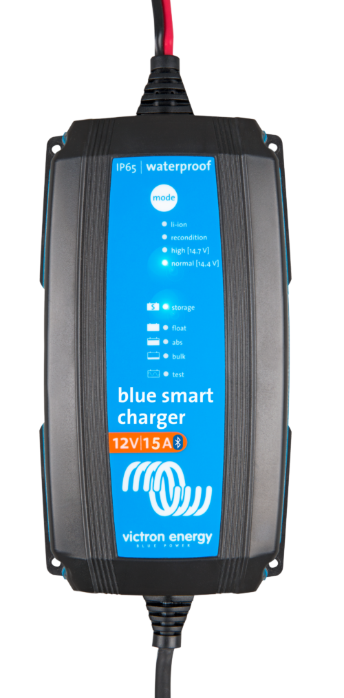 Victron Blue Smart Batteriladdare IP65 15A