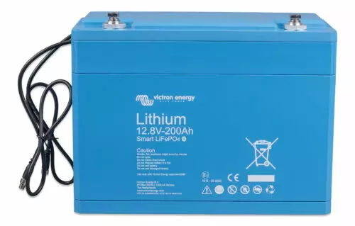 Lithium Victron 200Ah blåtand