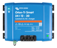 Victron Orion relä batteri lithium