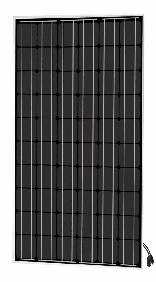 Solcell 300W solpanel