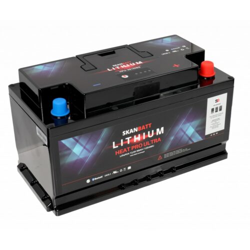 Skanbatt Heat Ultra Pro 98ah lithium camping