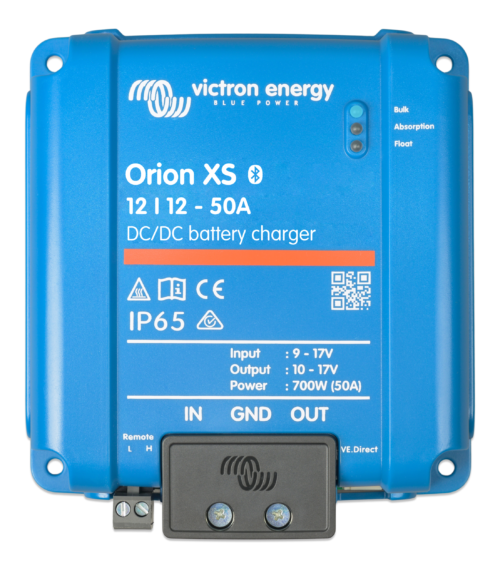 Victron Orion XS DC/DC laddare