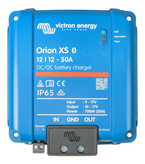Victron Orion XS DC/DC laddare
