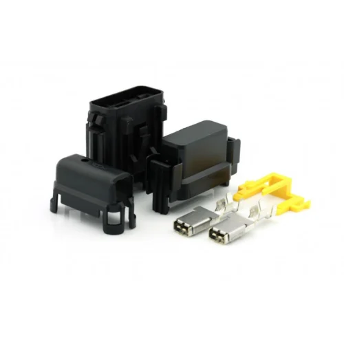 Solcellspaket med 2x200 watts paneler inkl 2000 watts Elektron inverter
