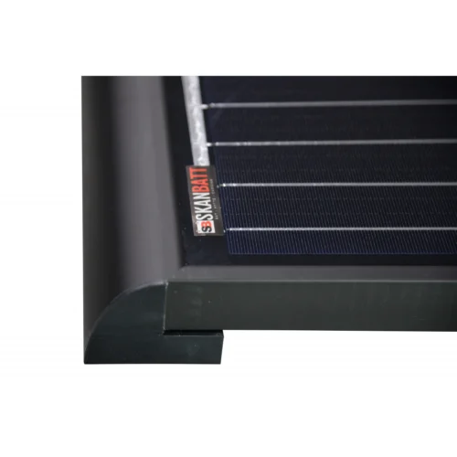 Solcellspaket med 2x200 watts paneler inkl 2000 watts Elektron inverter