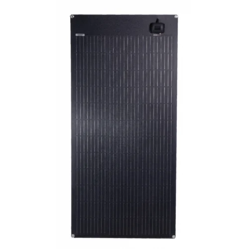 Solcellspaket med 110watts flexipanel inklusive 1000 watts Elektron inverter