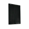 Solcellepanel Mono 50W Sort - 710x395x25mm