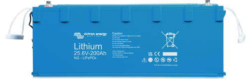 Victron Lithium NG Batteri 12,8V/200Ah