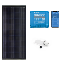 Solpanelskit utan inverter