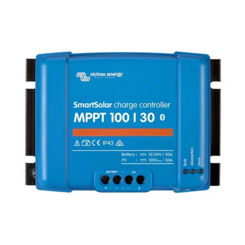 Solcellspaket med 2x200 watts paneler inkl 2000 watts Elektron inverter