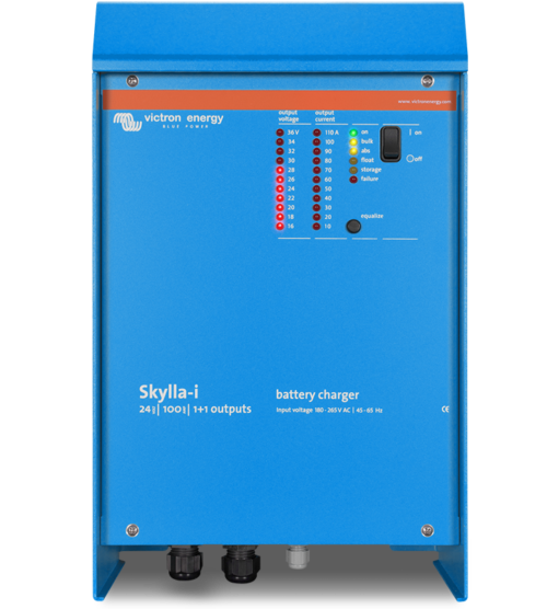 Victron Skylla-i 24V/80A (1+1 utgång)