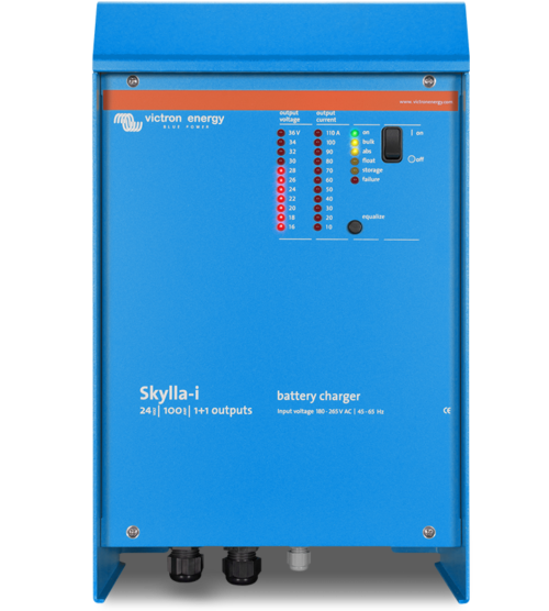 Victron Skylla-i 24V/80A (1+1 utgång)