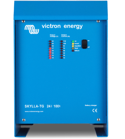 Victron Skylla-TG 24V/80A (1+1)