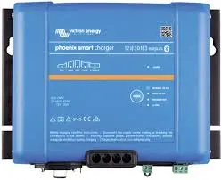 Victron Phoenix Smart IP43 Batteriladdare 12V/30A (1+1) – Bluetooth