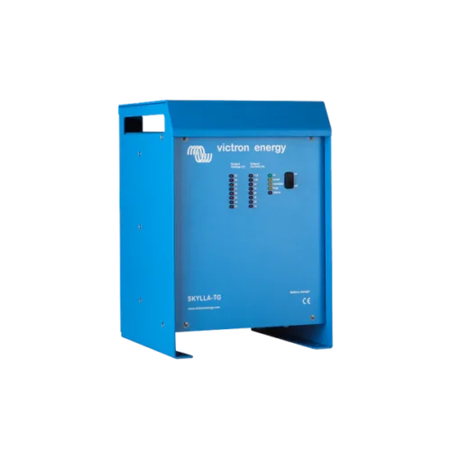 Victron Skylla-TG 24/50 (1+1) – 24V 50A, 1+1 utgångar