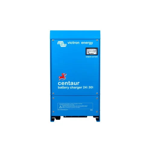 Victron Centaur Charger 24/30 (3) – 24V 30A, 3 utgångar