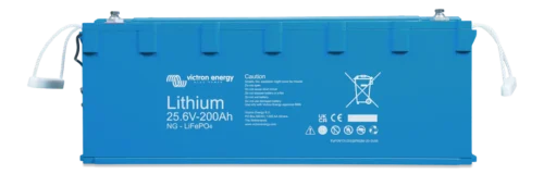 Victron LiFePO4 Battery 51,2V/100Ah NG – Kraftfull litiumlösning för moderna energisystem