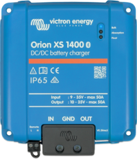 Victron Orion XS1400 DC-DC batteriladdare